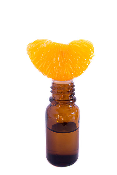שמן גוף בניחוח תפוז