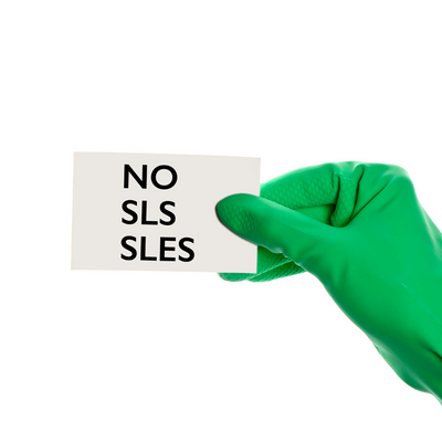 מה זה SLS ולמה הוא לא בריא לעור