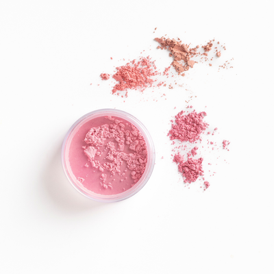 קיט להכנת סומק מינרלי טבעי