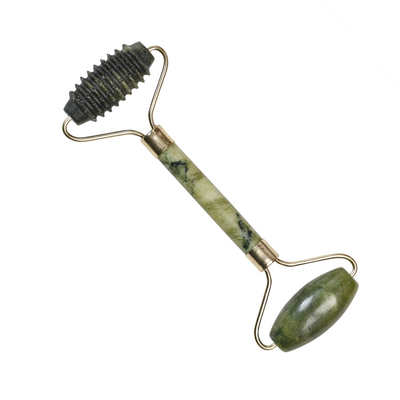 רולר קוורץ לעיסוי פנים